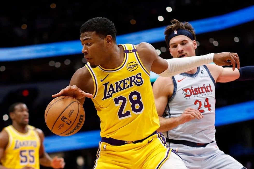 NBA】レイカーズ八村塁に移籍の噂……新天地は「シュート力を求めている
