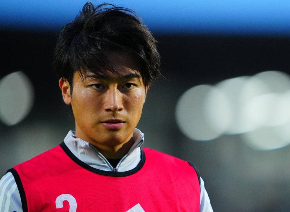 Sランス中村敬斗が今季初ヘッド弾でリーグ戦8点目、アシストとの合計