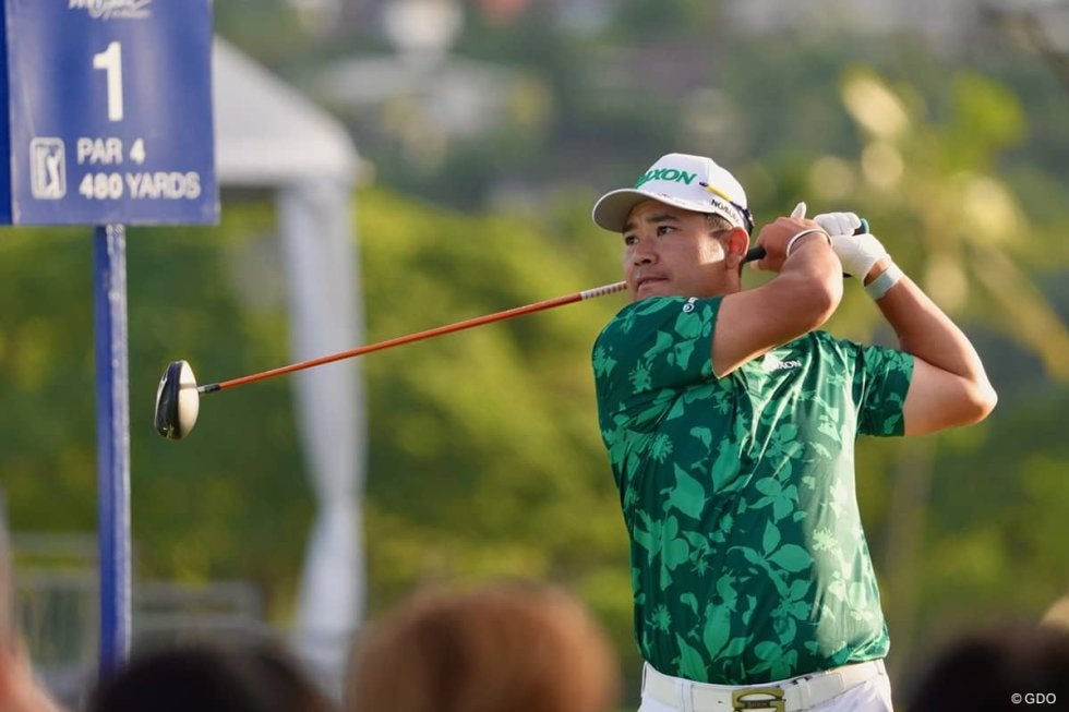 【速報】松山英樹が「65」のチャージ 首位との差を3打に詰めてホールアウト