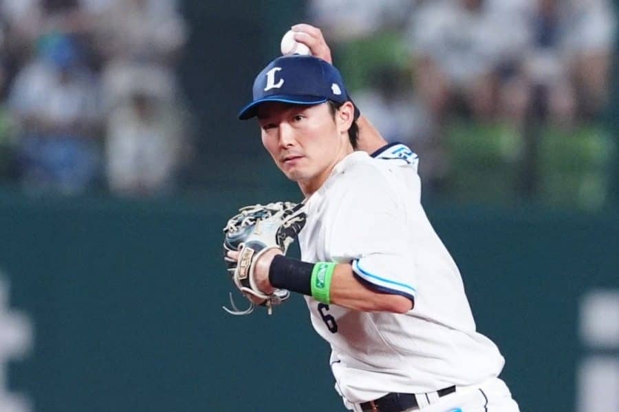 無念の“陥落”も…侍Jに必要だった源田　「日本でもトップ」井端監督が決断したワケ