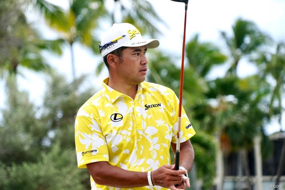 【速報】松山英樹は首位と5打差でターン 前半で2つ伸ばして通算8アンダー