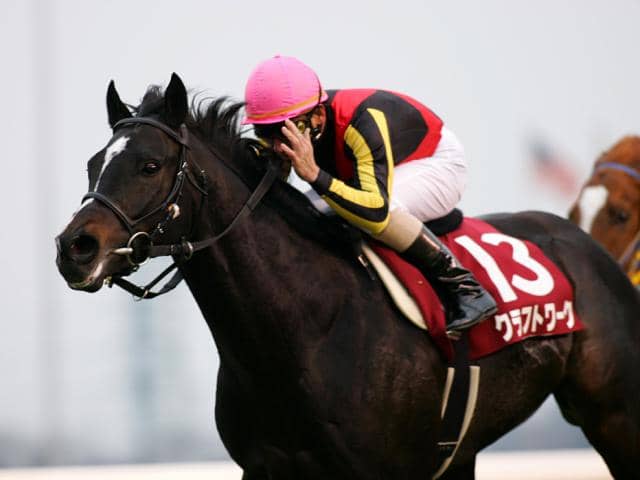 AJCC勝ち時計ランキング 21年前の一戦が今もなお1位