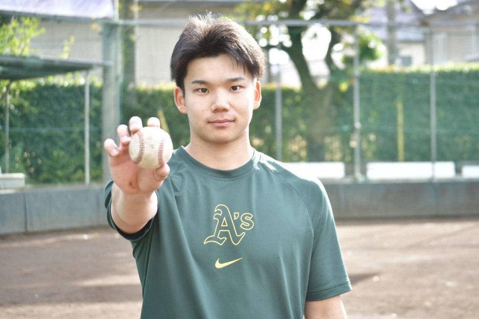 森井翔太郎が二刀流で実戦開始 1A昇格