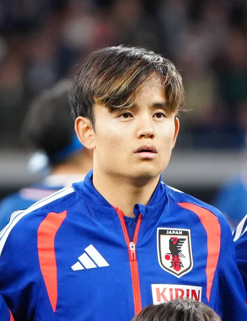 久保建英「大事な時期に力になれず悔しい」離脱を報告　バルセロナ戦で左太もも裏を負傷