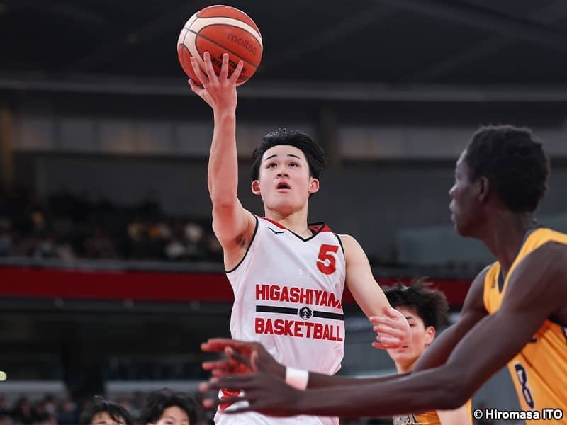 夏に渡米予定の佐藤凪がBリーグ参戦…特別指定選手として“古巣”横浜ビー・コルセアーズへ加入