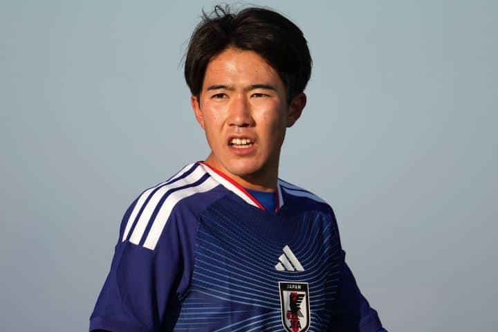 U23日韓戦で韓国メディアが警戒する日本の若武者　佐藤龍之介はなぜ“最大の脅威”と評されるのか「イ・ガンインを想起させる」