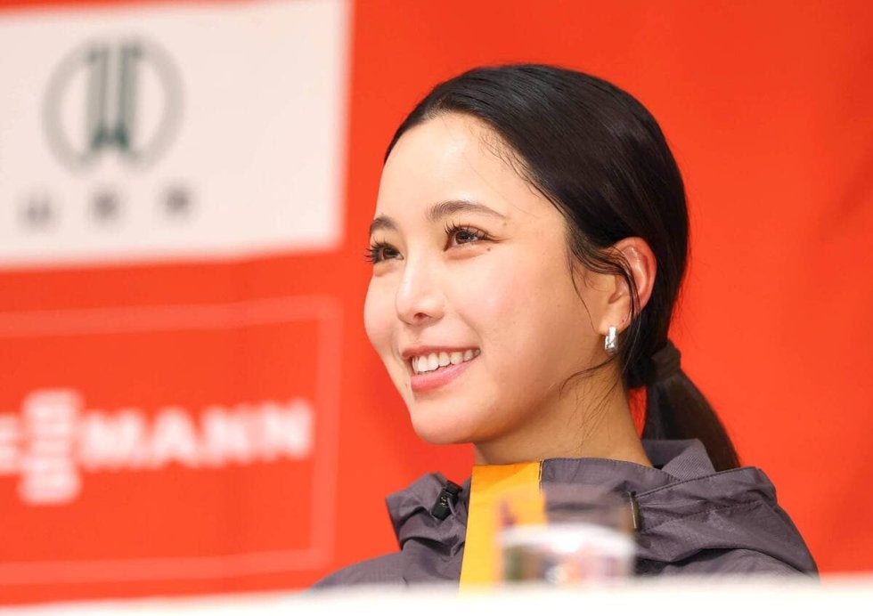 高梨沙羅が4度目の五輪代表に正式決定