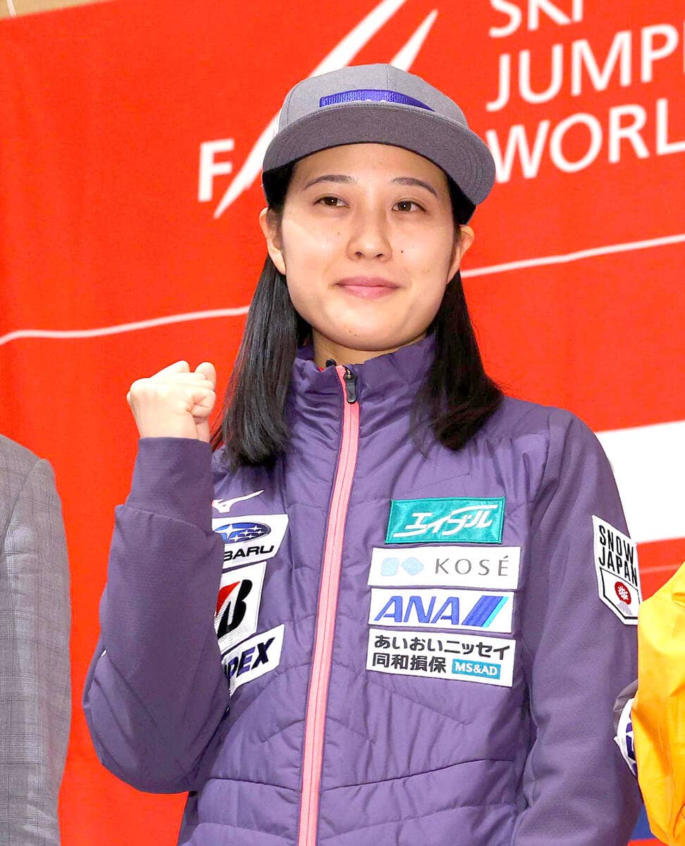 新ヒロイン丸山希・初五輪正式決定