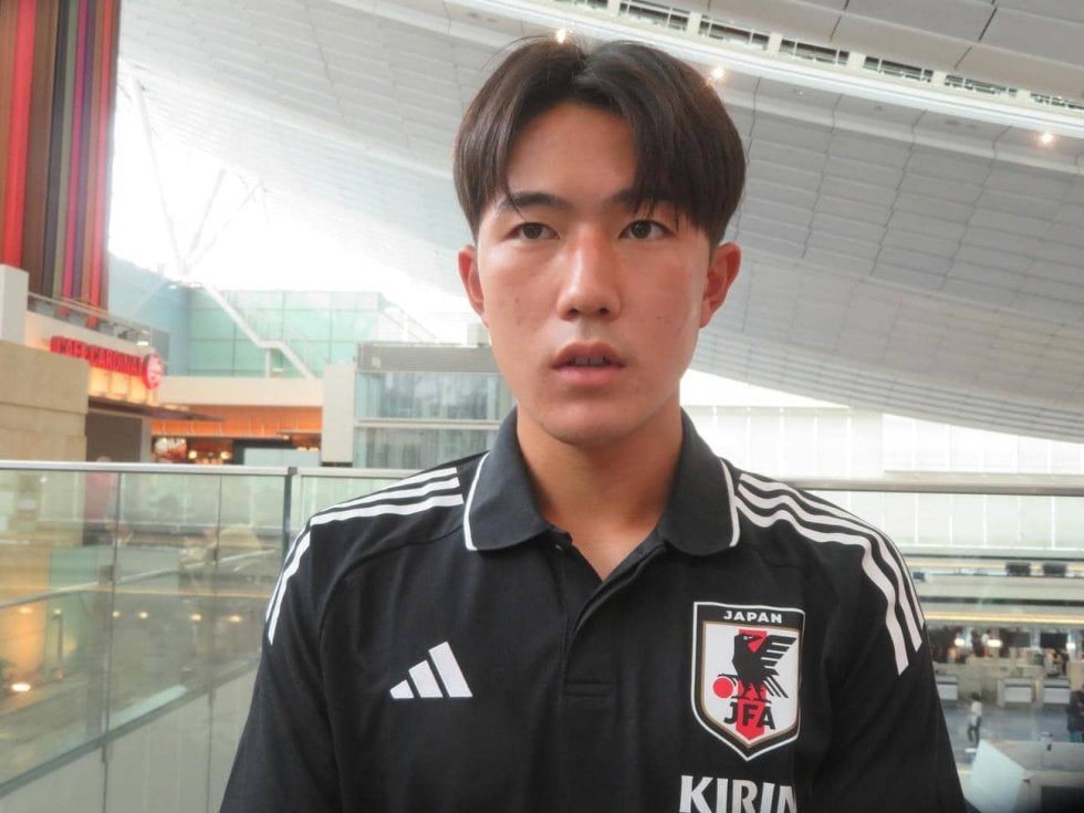 U23日本代表 韓国戦スタメン発表