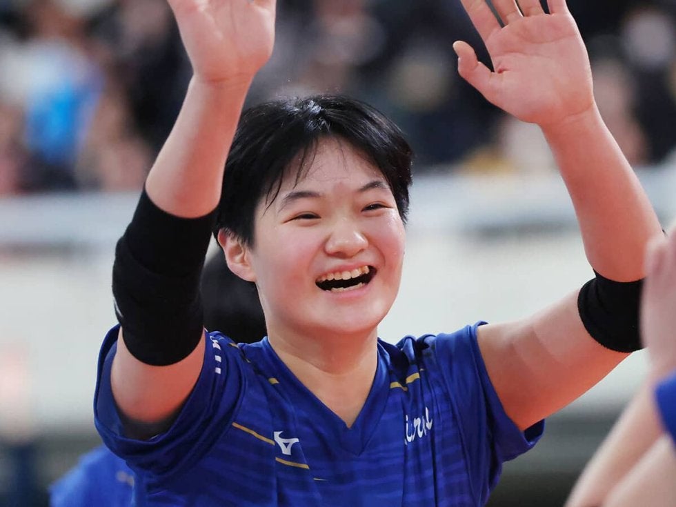 春高バレーで輝きを放った選手5選