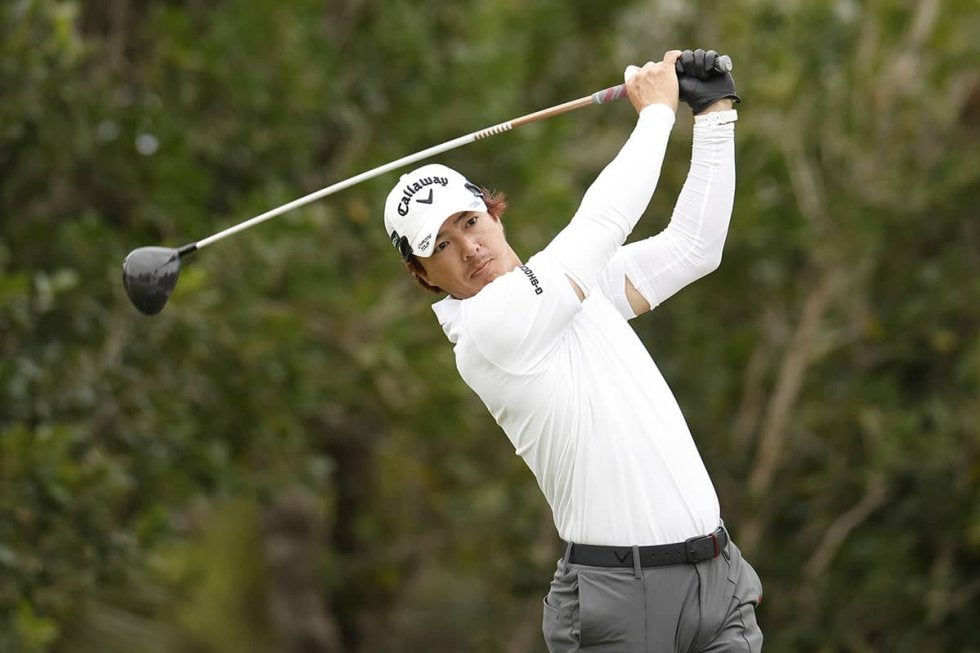 石川遼は25位で最終日へ 米男子下部