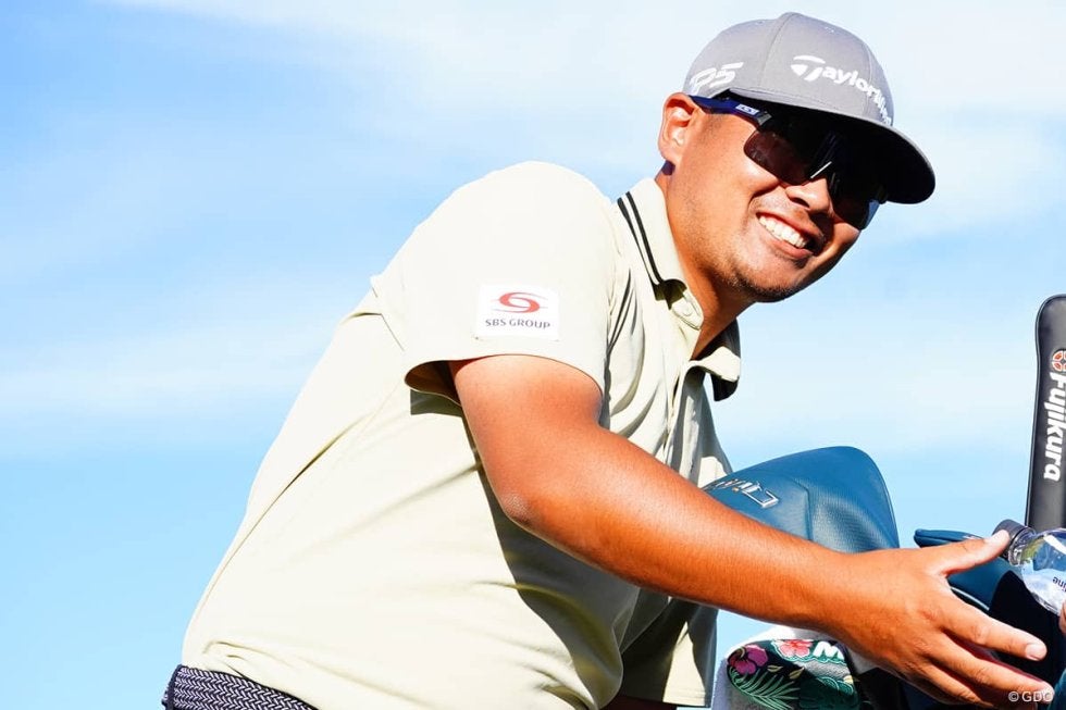 シード3年目 久常涼の課題と思考「みんなが入らないグリーンなら…」