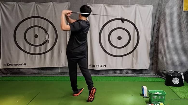 ヘッドスピードを上げるためにはコレ！Part.1〜体幹トレーニング編〜