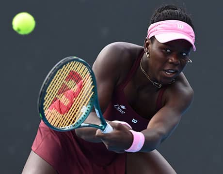 19歳で世界16位新星 全豪初3回戦へ