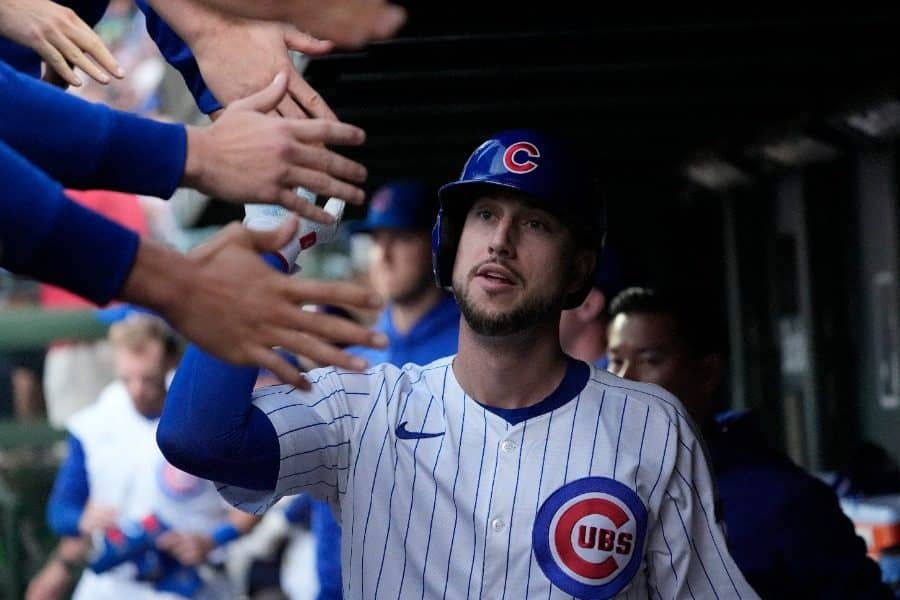 ドジャースがタッカー獲得を正式発表