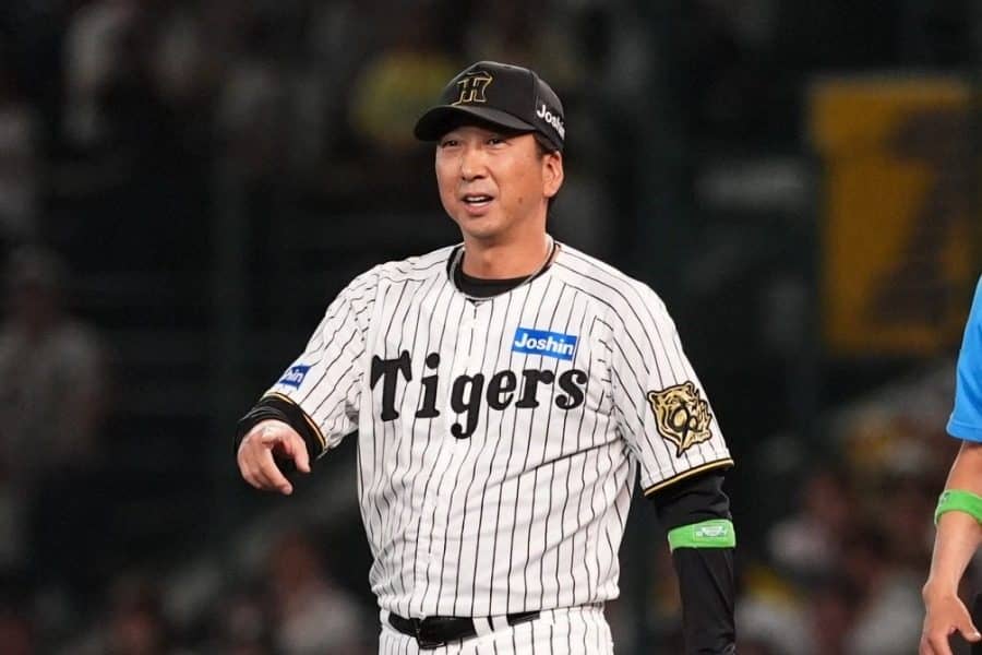 阪神がキャンプ振り分けを発表　ドラ1立石正広は2軍スタート、未更改の佐藤輝明は1軍に