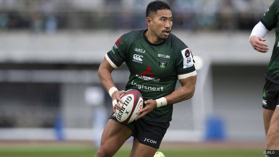 新境地で放つ輝き。百戦錬磨のベテランがチームを再び、勝利の軌道へと導く