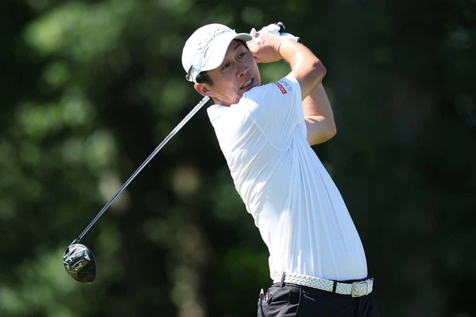 リードが単独首位に浮上 桂川有人49位、星野陸也60位で決勝へ