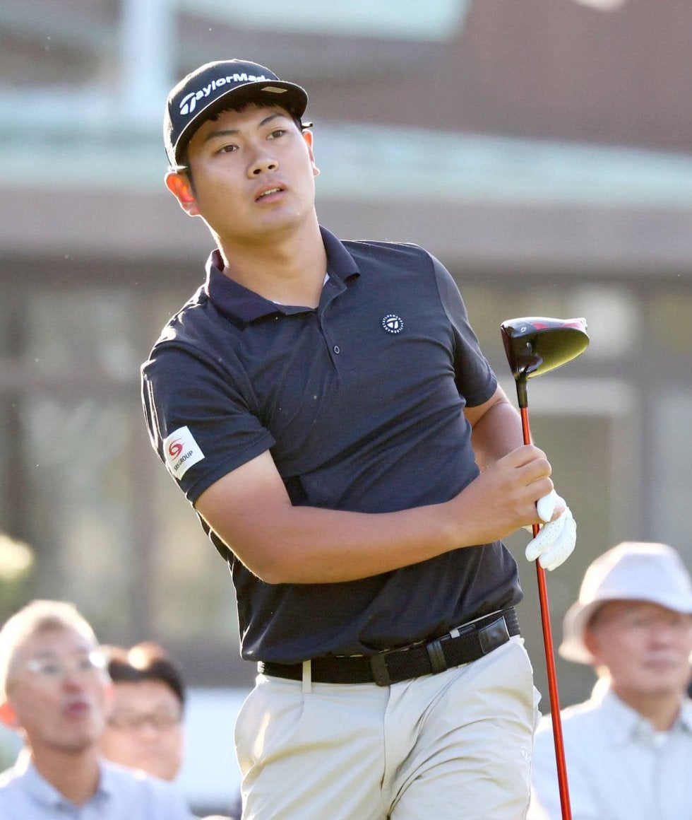 久常涼が日本勢最上位の26位に浮上、世界１位シェフラーらが首位に並ぶ　米男子ツアー第２戦