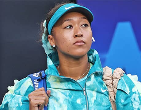 大坂なおみ 全豪OP3回戦を棄権