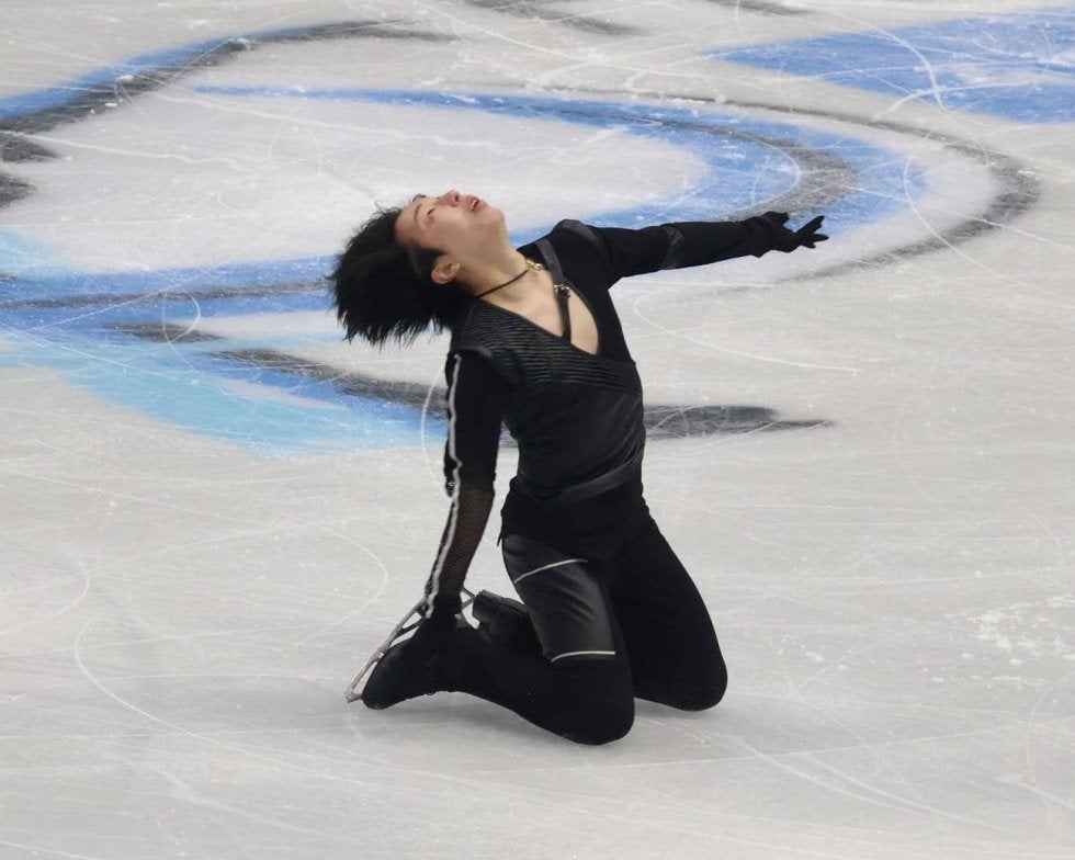 SP首位発進の三浦佳生「楽しめている」