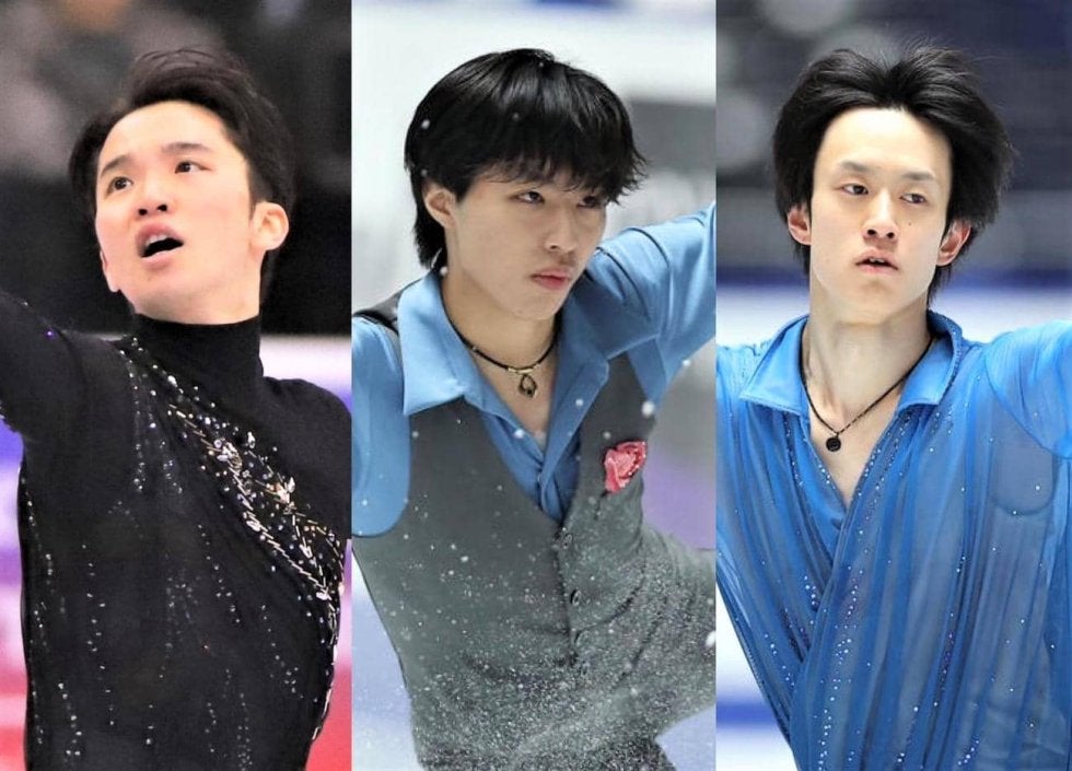 三浦佳生 3年ぶりに四大陸選手権優勝