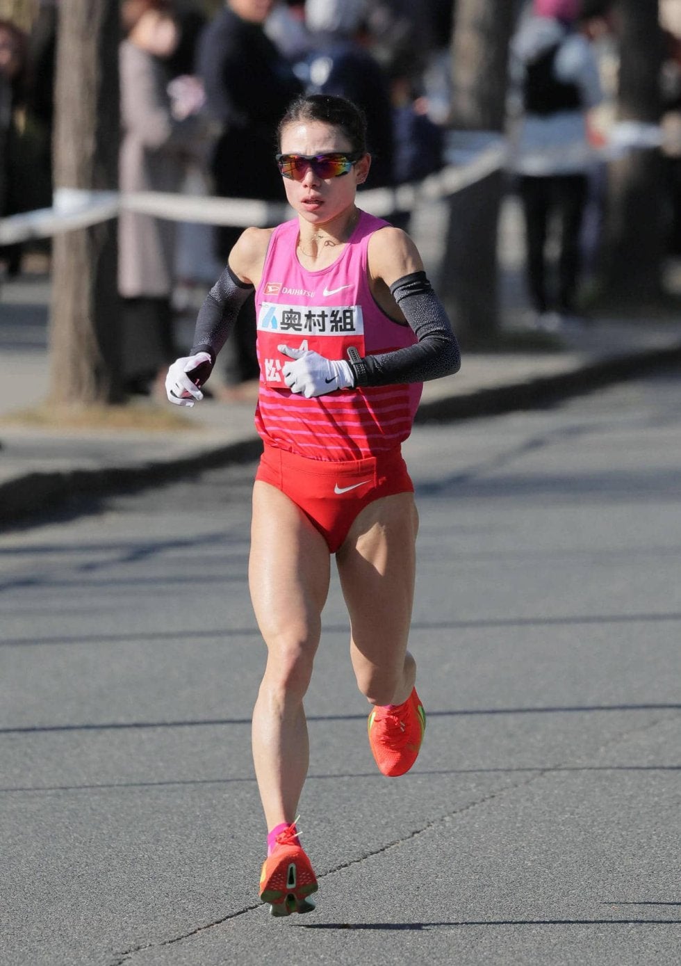 大号泣の松田瑞生 ロス五輪挑戦は白紙