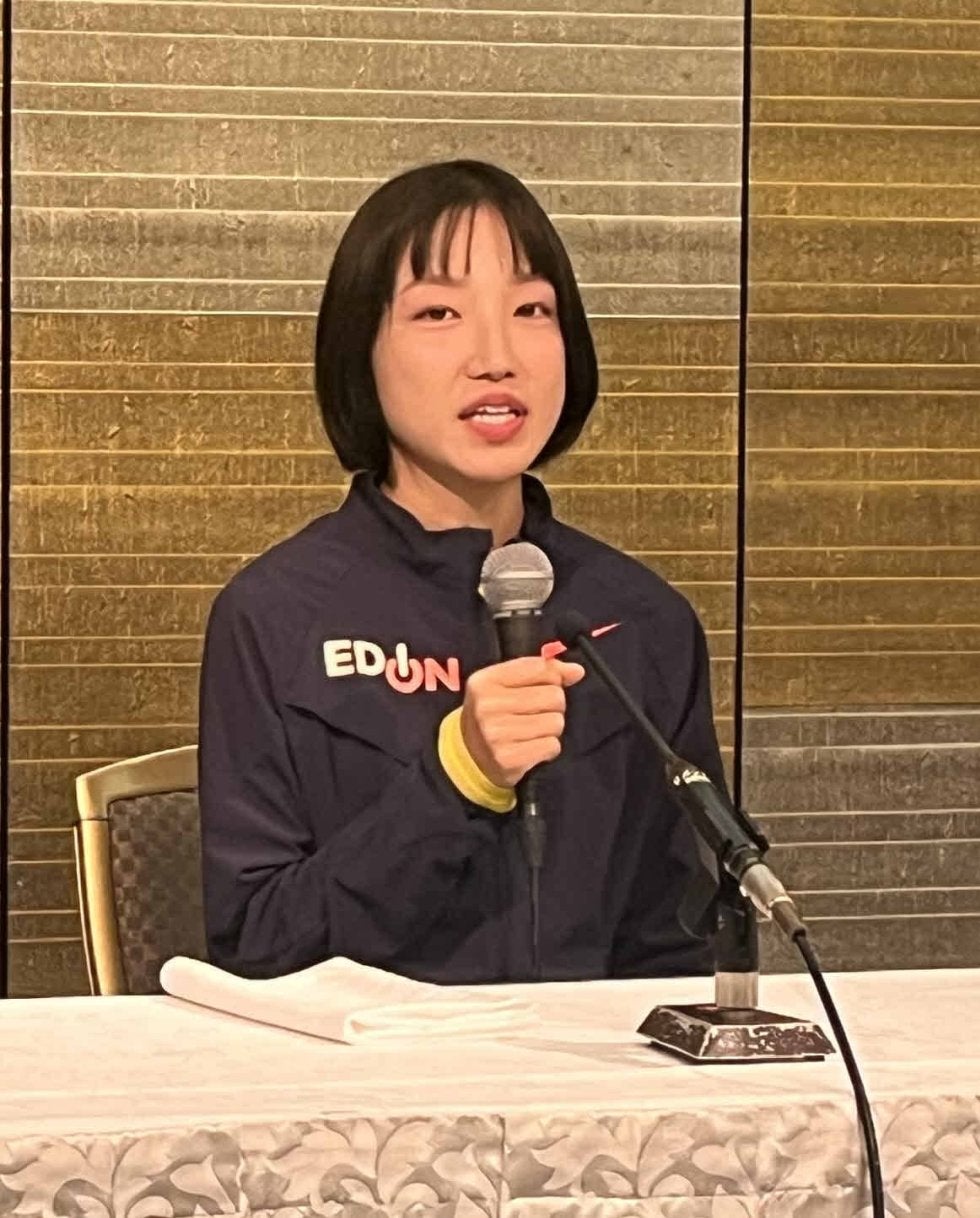 【陸上】大阪国際女子マラソンで日本歴代６位の矢田みくに「可能性も少し…」日本記録更新へ意欲