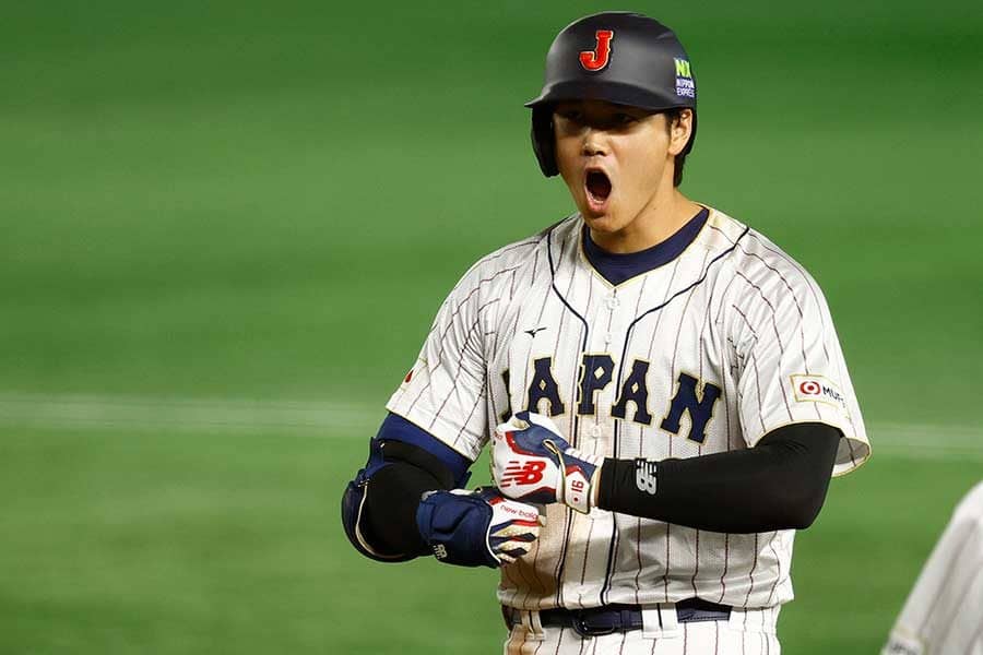 井端監督 WBCの打順構想を明かす