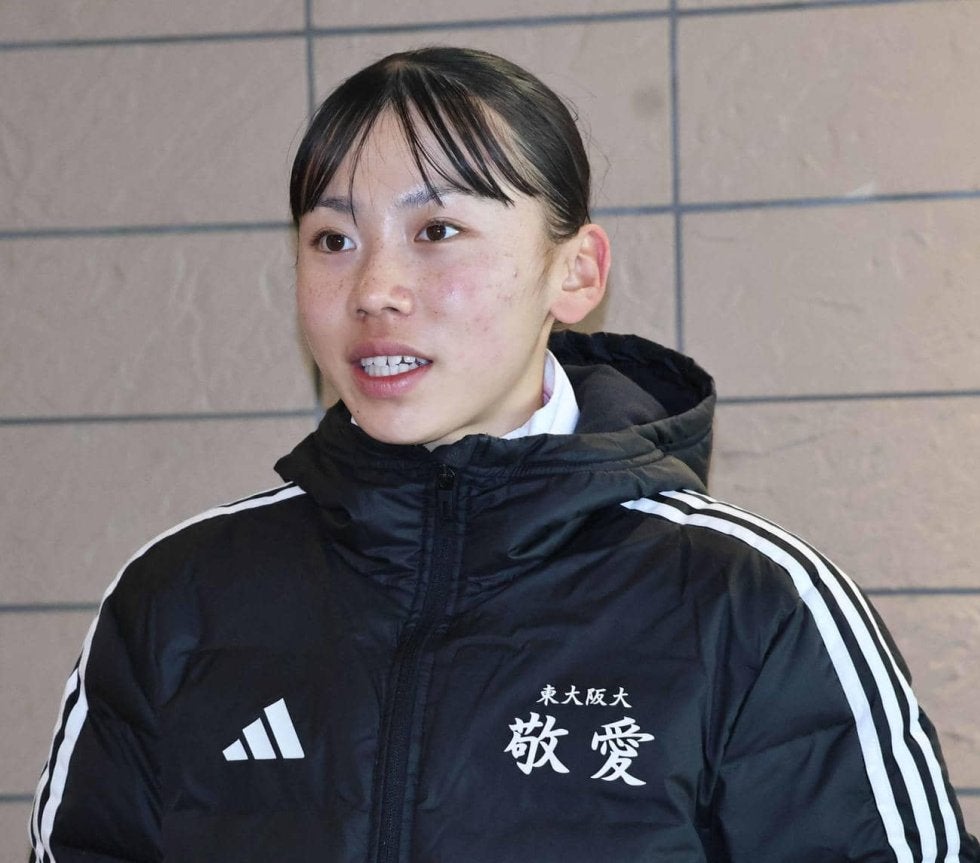 【陸上】女子800ｍ久保凛、ケガのためアジア室内選手権を出場辞退