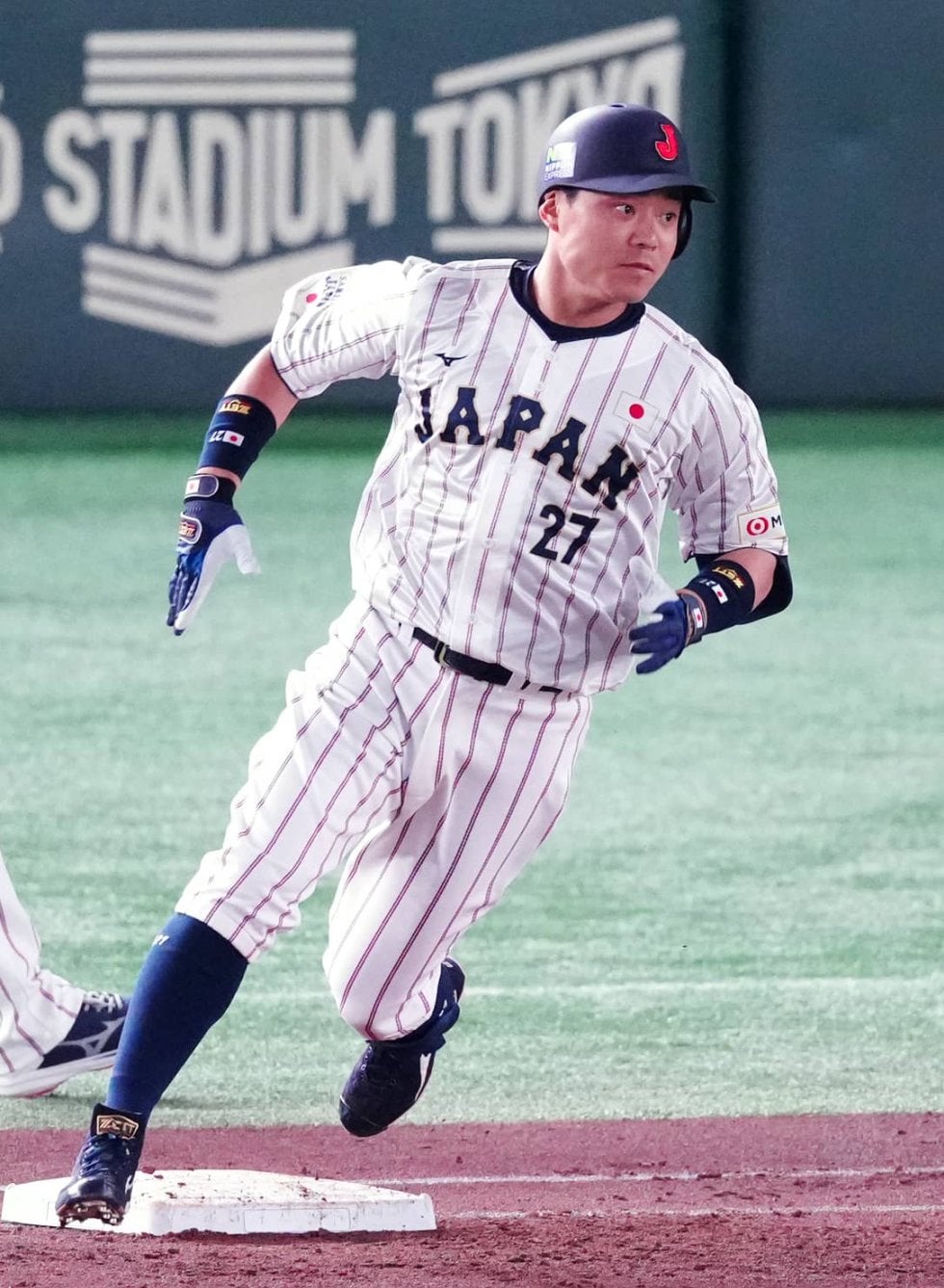 【侍ジャパン】井端監督「全員出られるわけではない」“第３の捕手”に中村悠平を選出した意図