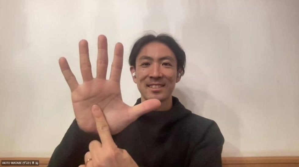 【複合】今季限りで現役引退の渡部暁斗、集大成６度目ラスト五輪へ「本番で奇跡起こせるように」