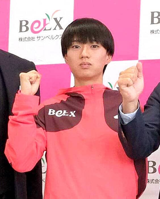 吉田響が2月の大阪で初マラソン