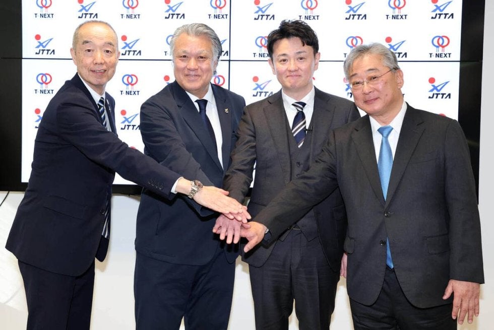 卓球指導者ライセンス構築へ 設立発表