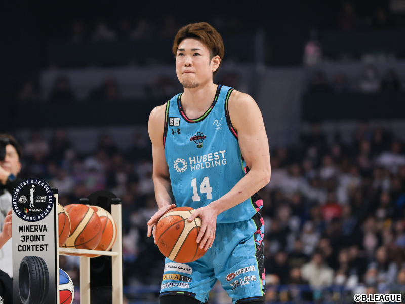 佐賀の金丸晃輔が右膝前十字靭帯断裂で全治8～9カ月…今季3P成功率47.3％の日本代表経験持つ36歳