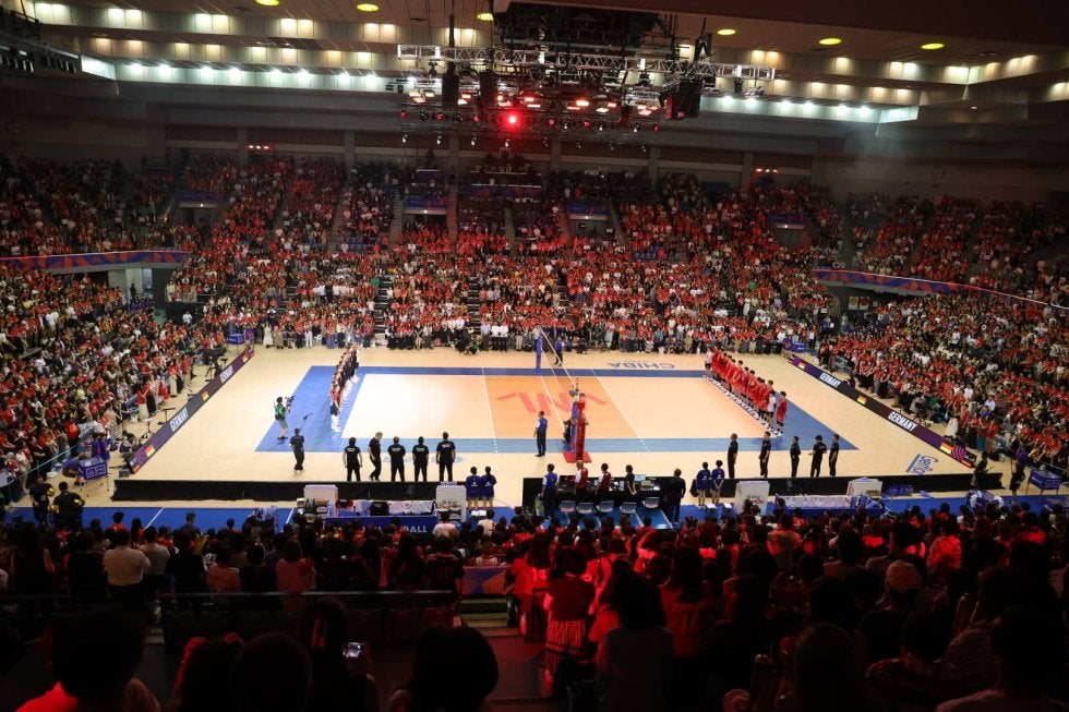 ネーションズリーグ2026の日程と開催地が決定　予選ラウンド第3週は男女いずれも関西で開催