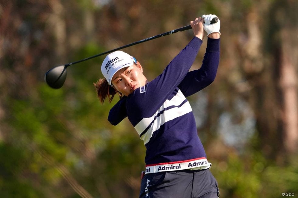 畑岡奈紗がツアー8勝目へ首位発進 米女子