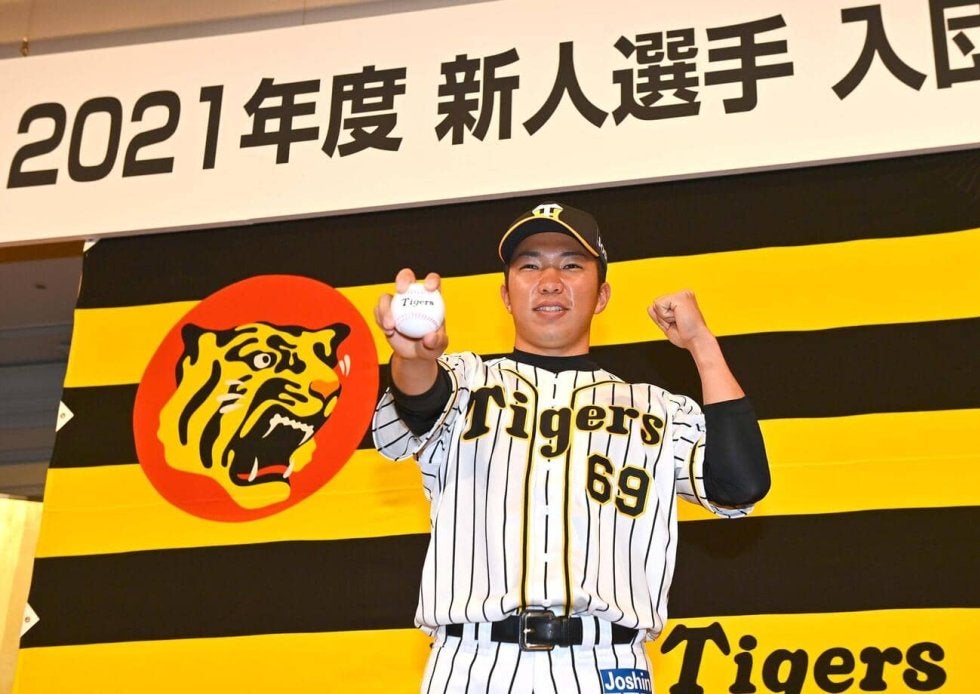 「７人で終わる予定だった」元阪神監督の矢野燿大氏が石井大智獲得の裏側告白「でも、大智が」