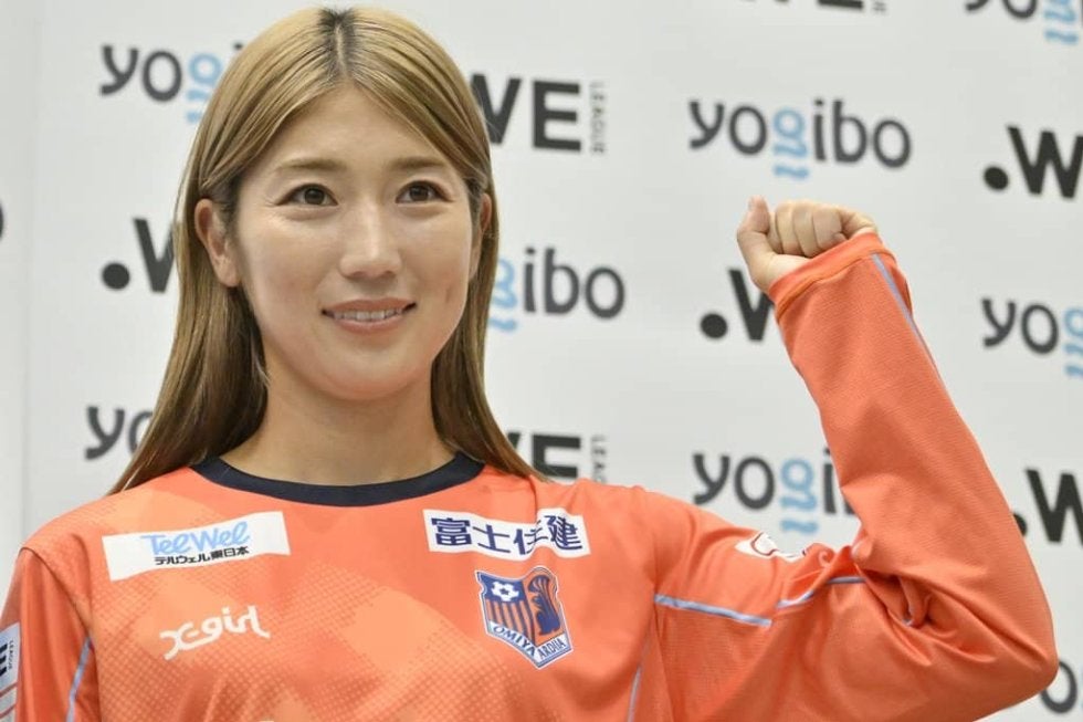 醸し出してる雰囲気素敵すぎます！｣WEリーガー・仲田歩夢の