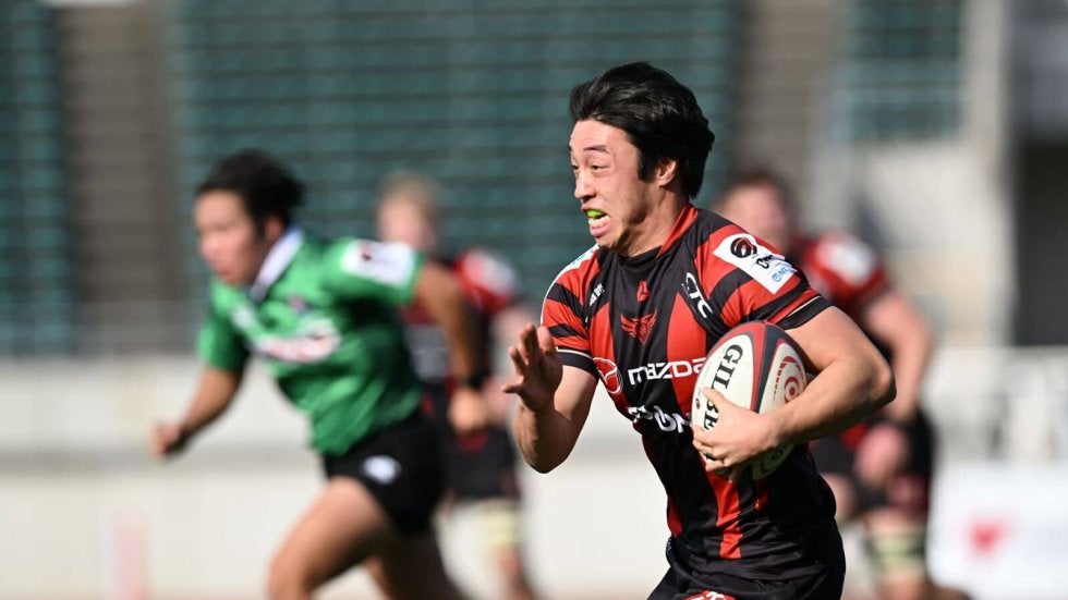 高く羽ばたく自然体のルーキー。気負わず挑む初先発の舞台