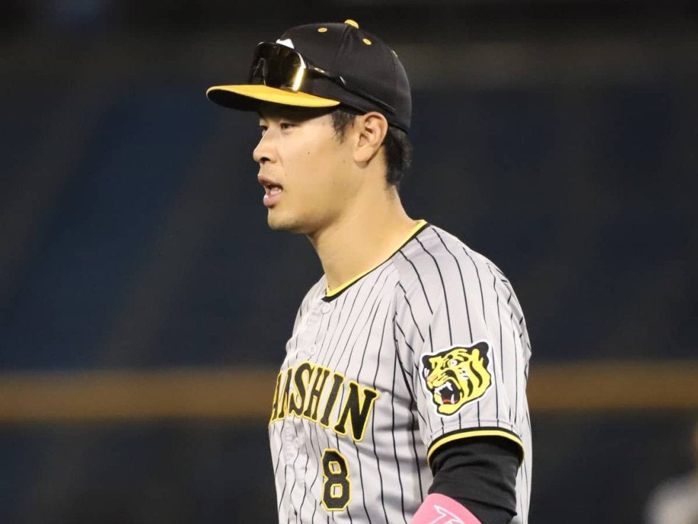 阪神・佐藤輝明が総額5億でサイン！年俸アップ率は200%超え、自費キャンプは回避【年俸一覧】