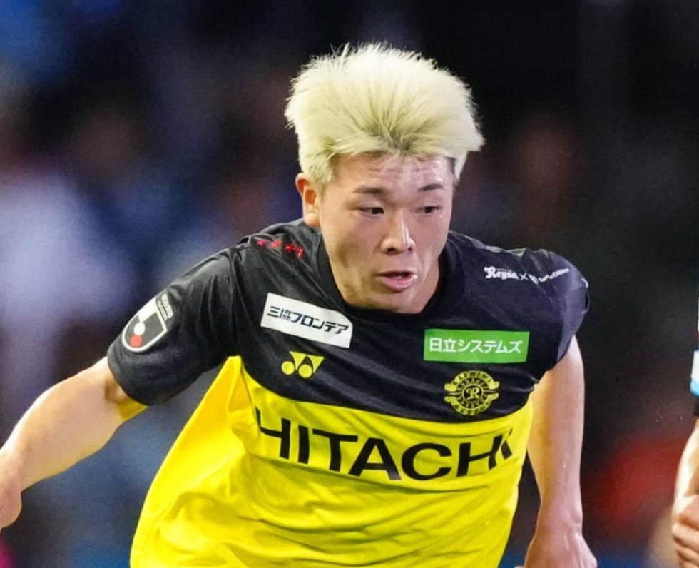 【柏】小見洋太、小屋松の抜けた左ウイングバックで合格点「スタメン組で試合は今日が初めて」