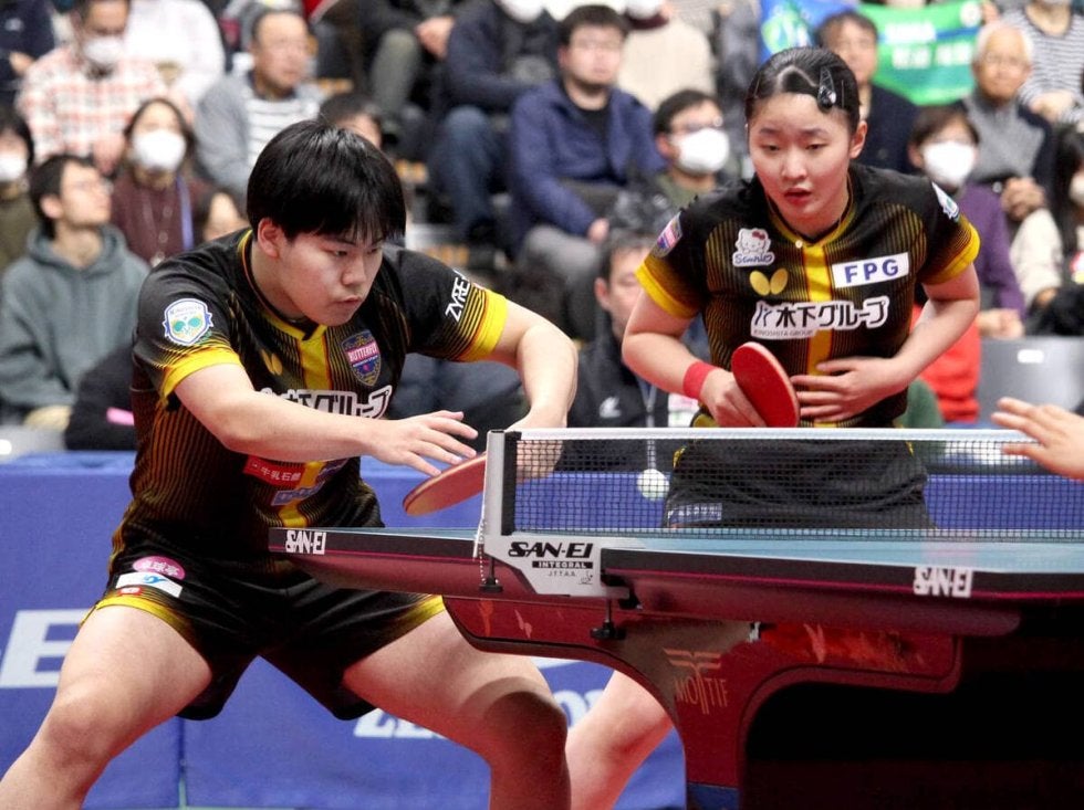 【卓球全日本】張本美和、史上初の4冠をかけて最終日へ