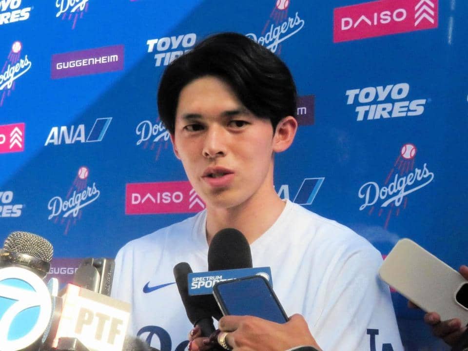 佐々木朗希 WBC断念は「球団の判断」