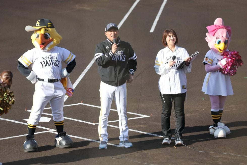 鷹 侍J強化試合に山川穂高ら出場へ