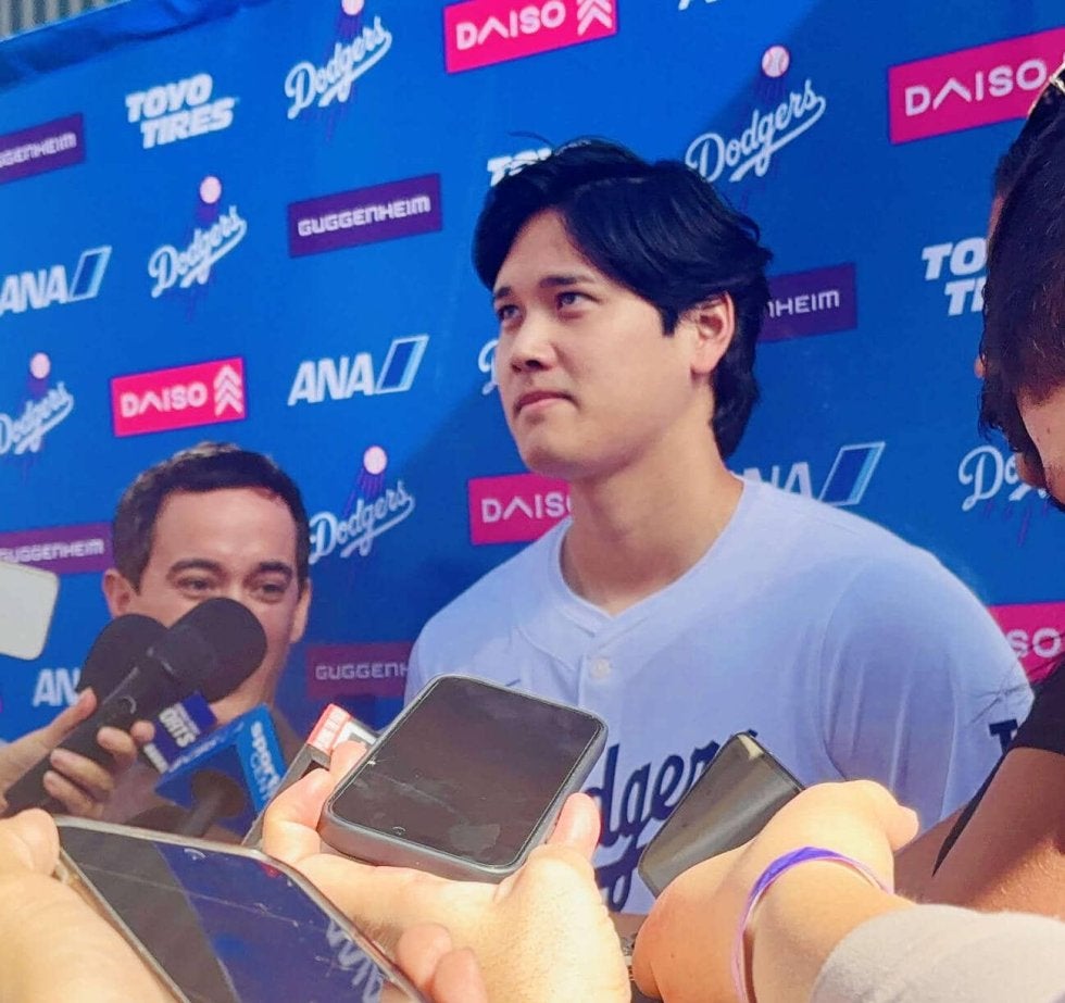 ドジャース大谷翔平、WBCでの登板はどうなる？「最後の最後まで…」ロバーツ監督は登板否定