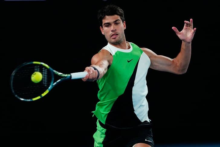 アルカラス 史上最年少で生涯GS達成