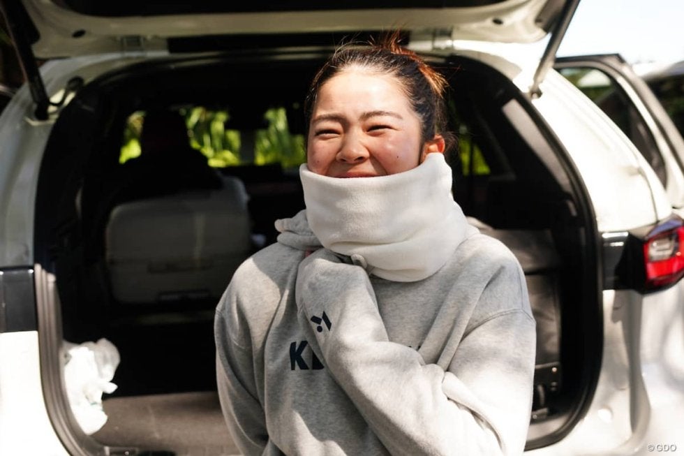 ネリー・コルダとの最終日同組は幻に 山下美夢有の視線はアジアシリーズへ「優勝争いを」