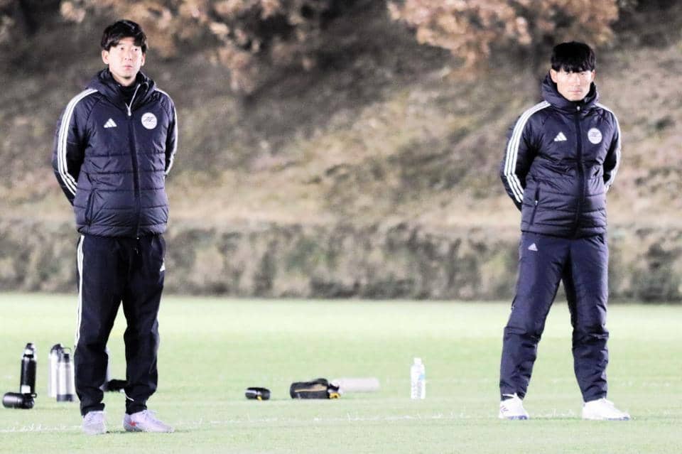 町田がアカデミー新体制を発表　新加入の森村昂太ユースコーチ＆喜山康平ジュニアコーチが決意　２人合計Ｊ通算出場８００試合超