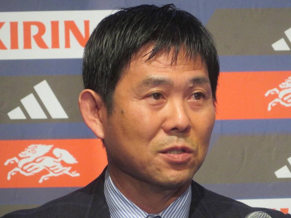 【日本代表】欧州視察から帰国した森保一監督、484日ぶり復帰の冨安健洋に言及